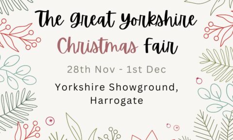 The Great Yorkshire Christmas Fair